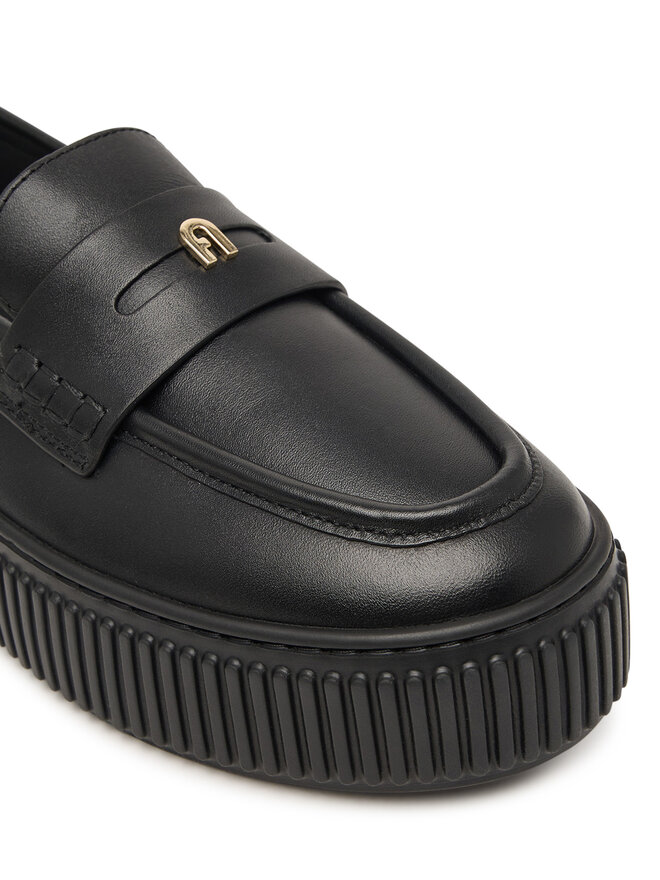 Furla Slipper Furla Sky YL86FKY Y62000 BD O6000 Schwarz