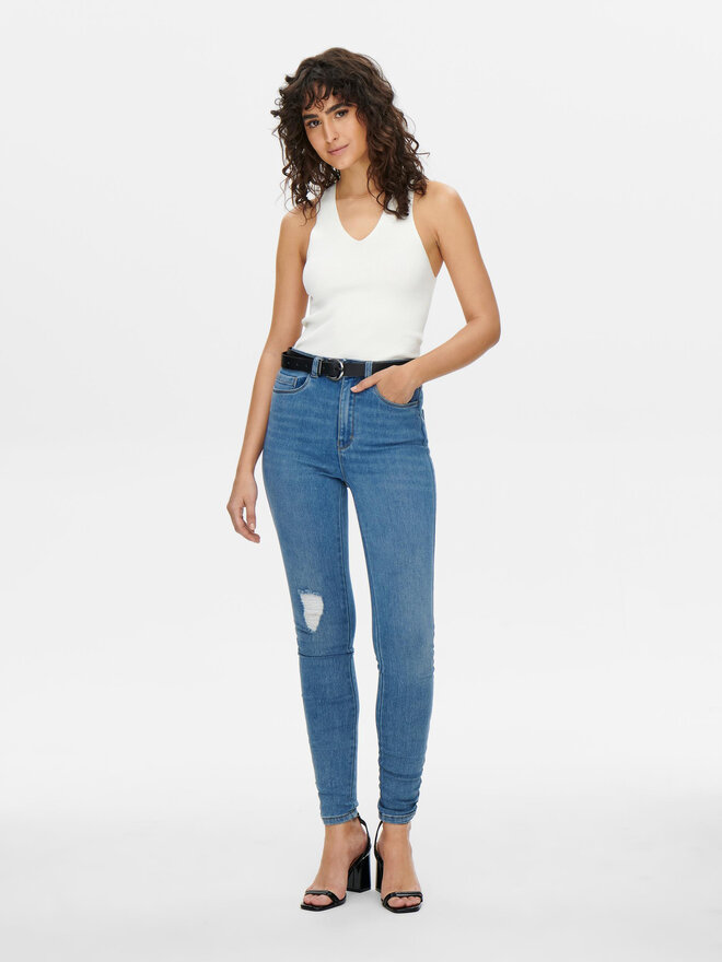 JDY JDY Top Sabrina 15258897 Bela Slim Fit