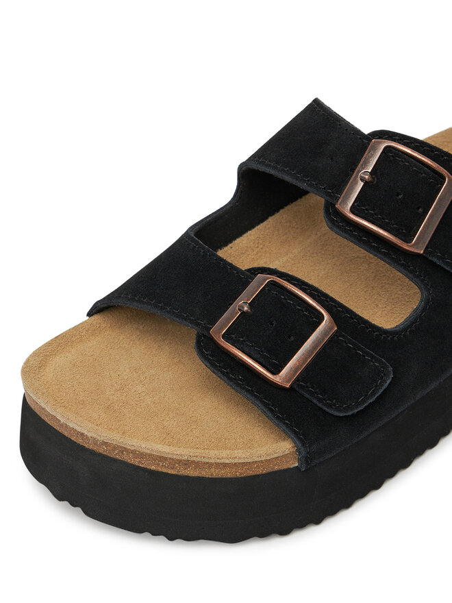 DeeZee Chanclas DeeZee DZ-C1 Negro