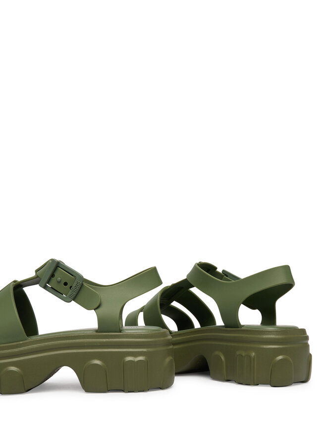 Melissa Босоніжки Melissa Ella Ad 35791 Зелений
