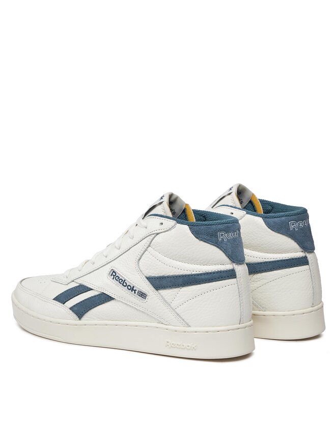 Reebok Sneakersy Reebok Club C Form Hi IE1485 Biały