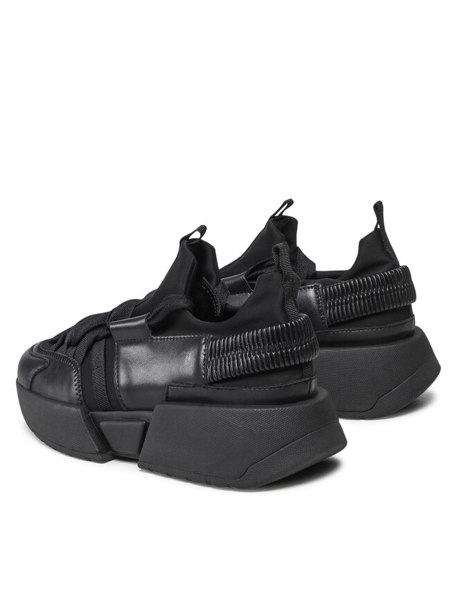 Togoshi Sneakers Togoshi F922-85-11 Schwarz