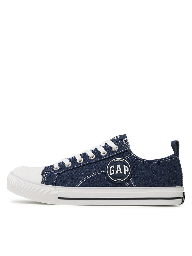 Gap Sneakers Gap Houston Dnm GAL001F5TWELYBGP Σκούρο μπλε