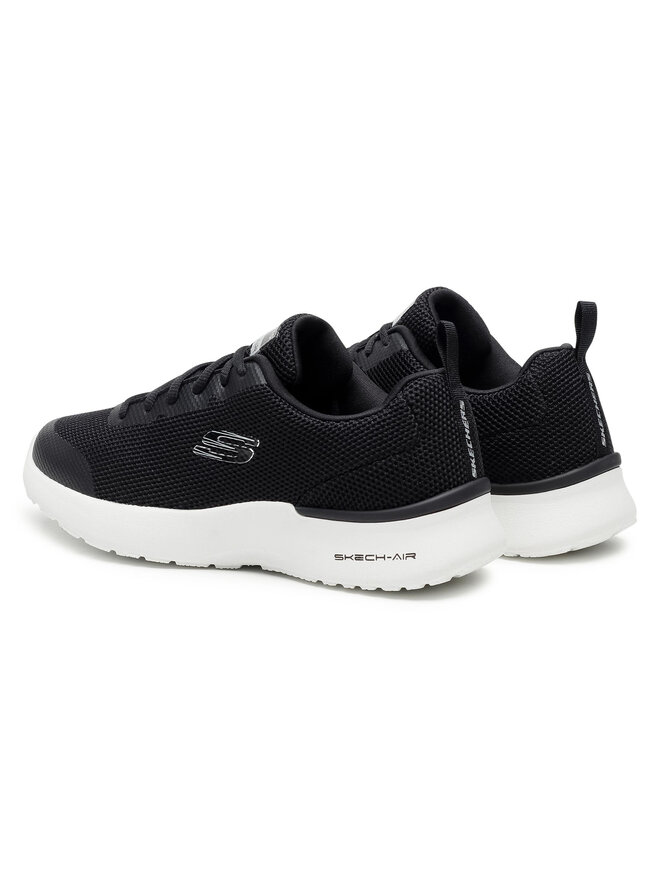 Skechers Αθλητικά Skechers Winly 232007/BKW Μαύρο