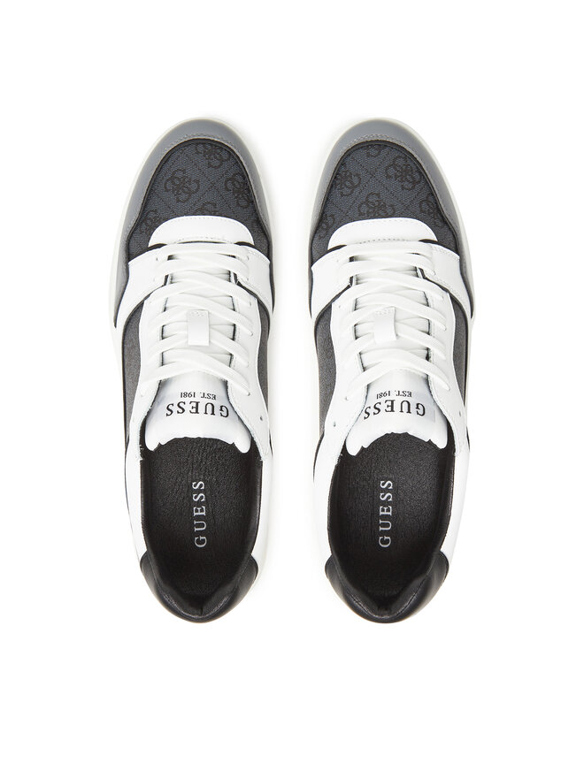Guess Sneakersy Guess FMTWI2 ELL12 Šedá