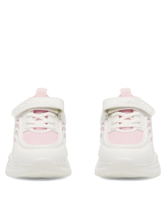 Nelli Blu Sneakersy Nelli Blu GT-10095(III)DZ Biela