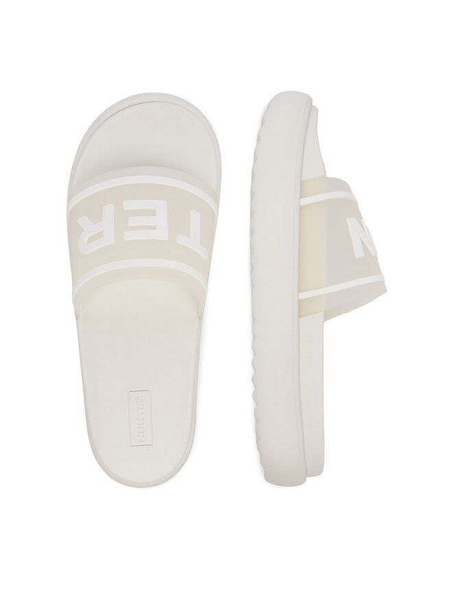 Hunter Papucs Hunter HU88895A Fehér