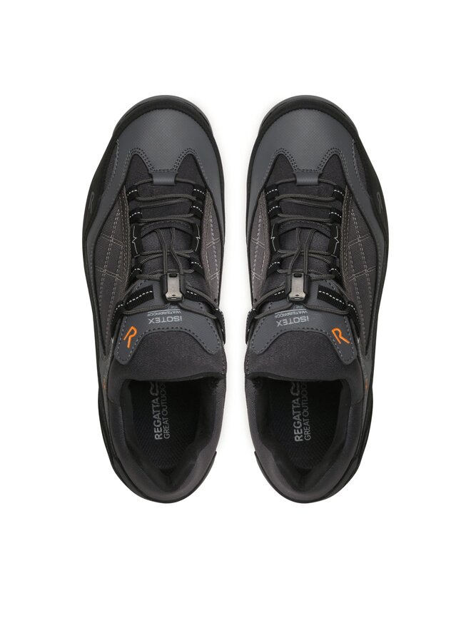 Regatta Trekkingschuhe Regatta Samaris Pro Low RMF691 Grau