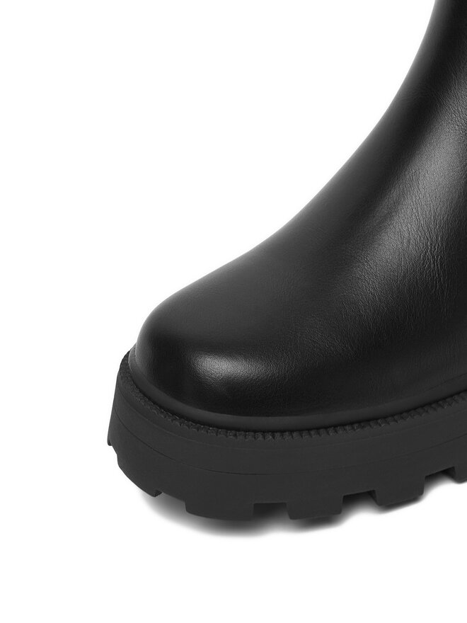 DeeZee Μποτάκια DeeZee HX22086-60 Μαύρο