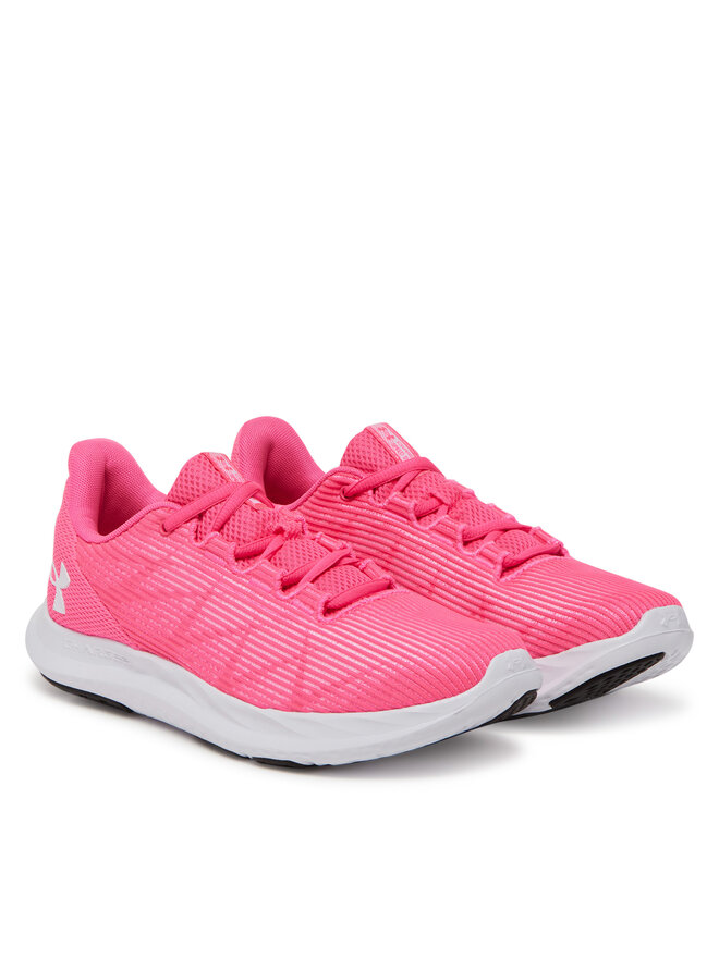 Under Armour Skriešanas apavi Under Armour UA W Charged Speed Swift 3027006 Rozā
