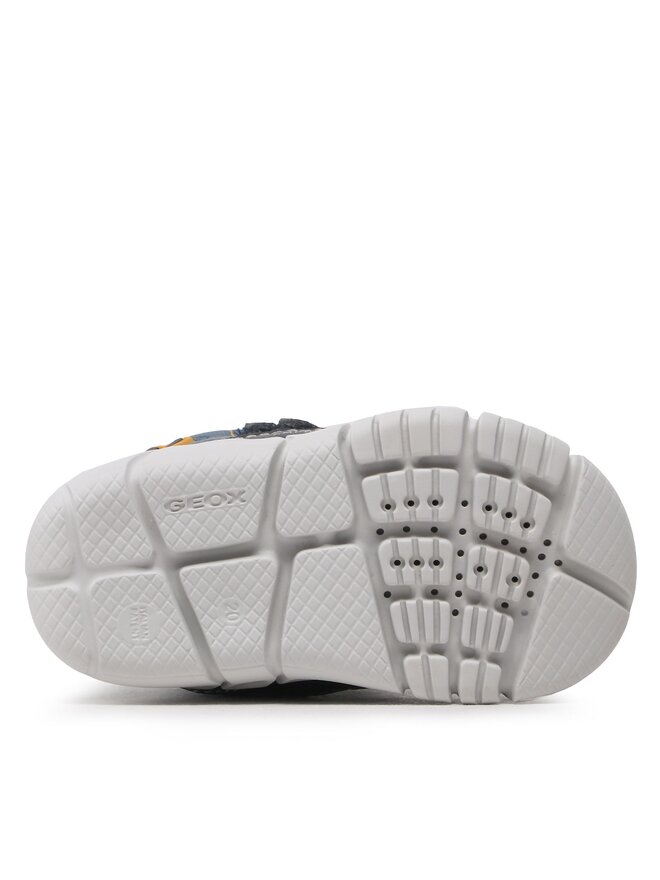 Geox Schneeschuhe Geox B Flexyper B.B Abx C B043PC 0MNBU C4172 M Dunkelblau