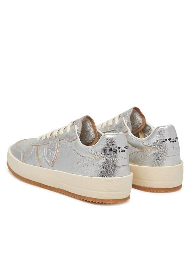 Philippe Model Αθλητικά Philippe Model VNLD M002 Ασημί