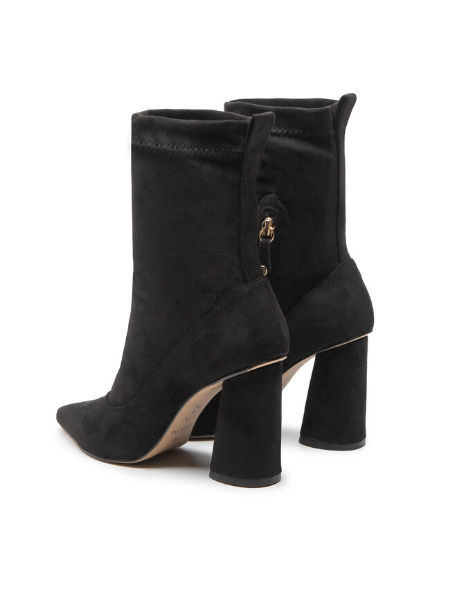 Eva Minge Stiefeletten Eva Minge EM-74-12-001526 Schwarz