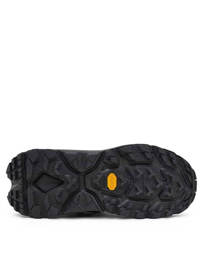 Hoka Trekkingschuhe Hoka Kaha 2 Low GTX GORE-TEX 1123190 Schwarz