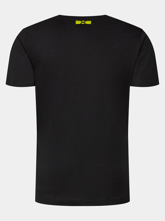 Richmond X Richmond X T-Shirt Aaron UMP24004TS Μαύρο Regular Fit