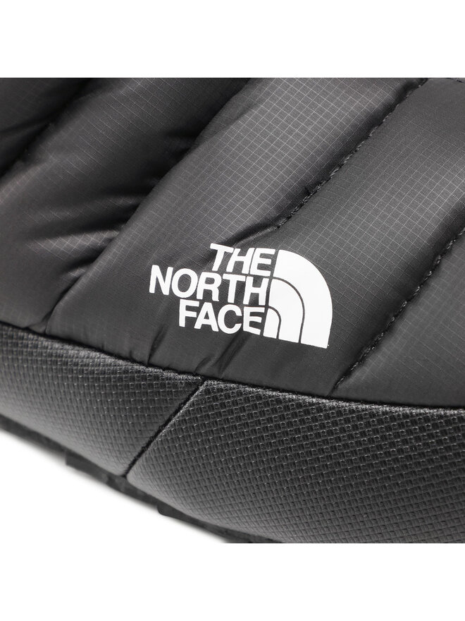 The North Face Hausschuhe The North Face Traction Bootie NF0A331HKY4 Schwarz