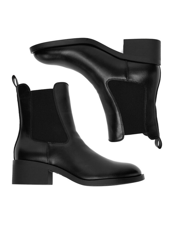 JENNY Stiefeletten JENNY CEO-HY8968-1 Schwarz