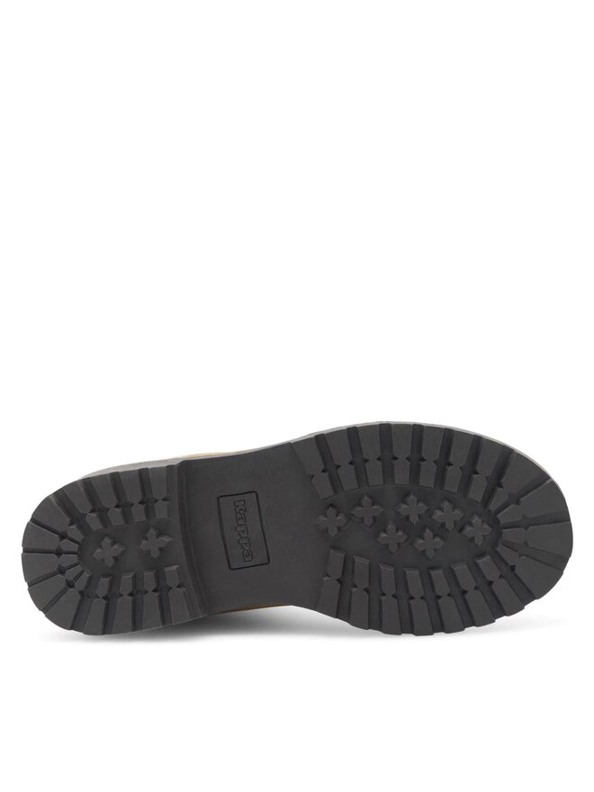 Kappa Зимни обувки Kappa Logo Fillmore 371H3WW-A19 Кафяв