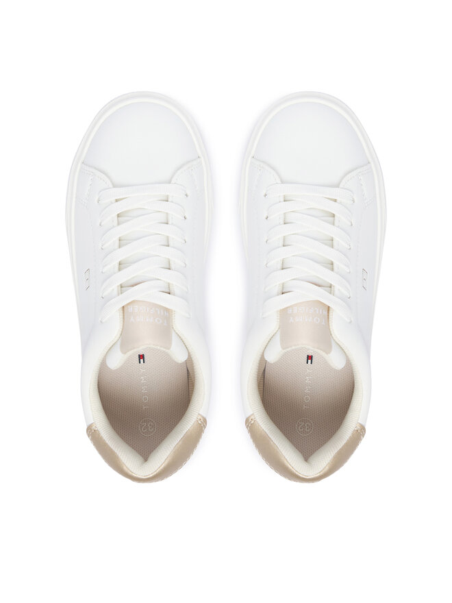 Tommy Hilfiger Sneakers Tommy Hilfiger T3A9-35073-1355X048 S Weiß