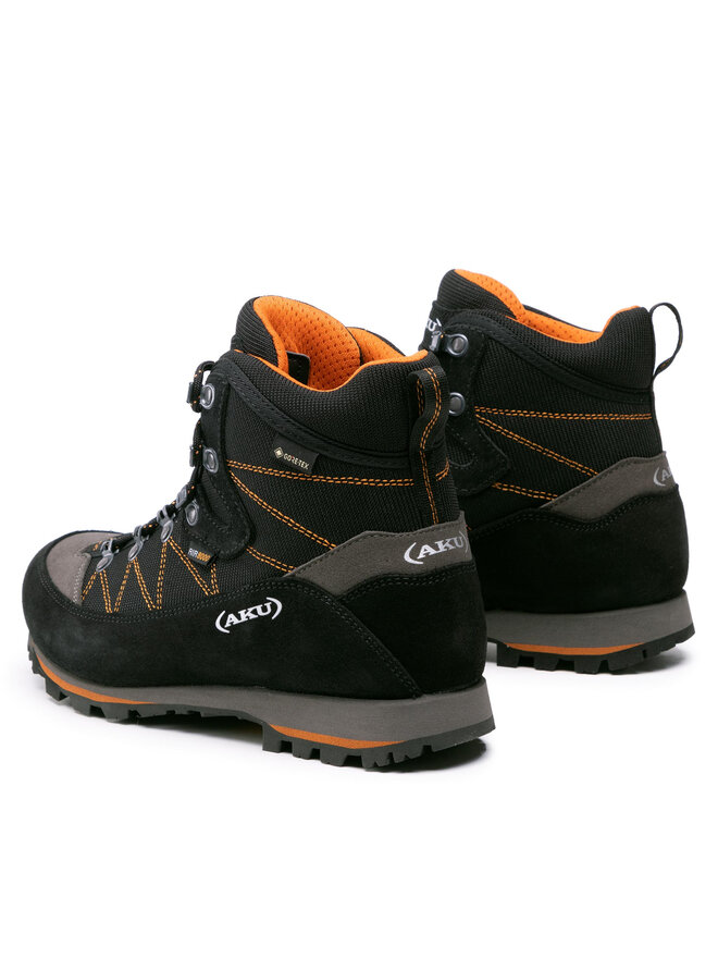Aku Trekkingschuhe Aku Trekker L.3 Wide Gtx GORE-TEX 977W Schwarz