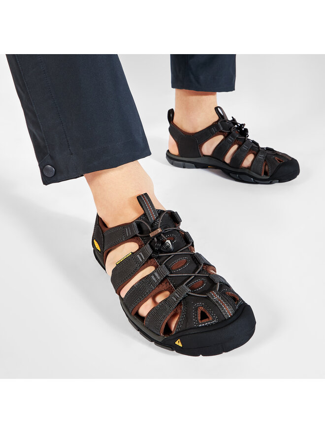 Keen Босоніжки Keen Clearwater 1014456 Сірий