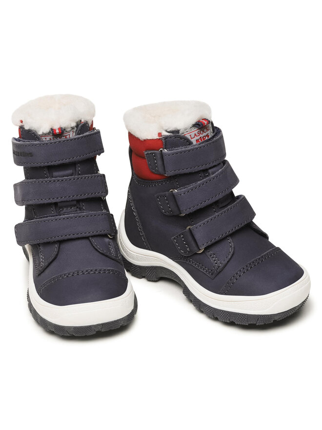 Lasocki Kids Чоботи Lasocki Kids CI12-2693-01(II)CH Cиній