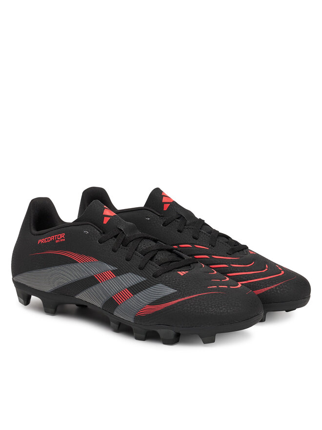 adidas Ποδοσφαιρικά Παπούτσια adidas Predator ClubID1325 Μαύρο