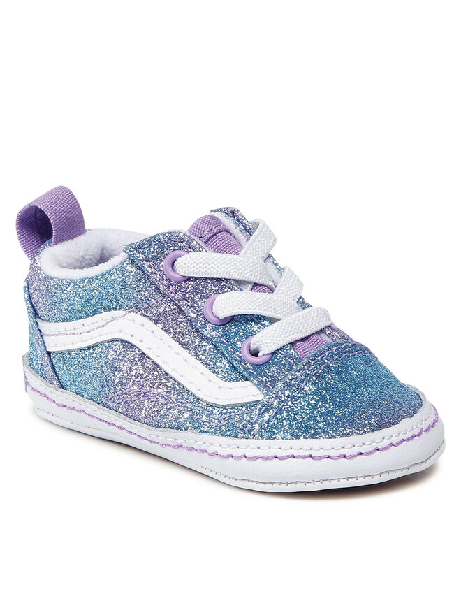 Vans Tenisky Vans Old Skool Crib VN0A3U8KABN1 Fialová