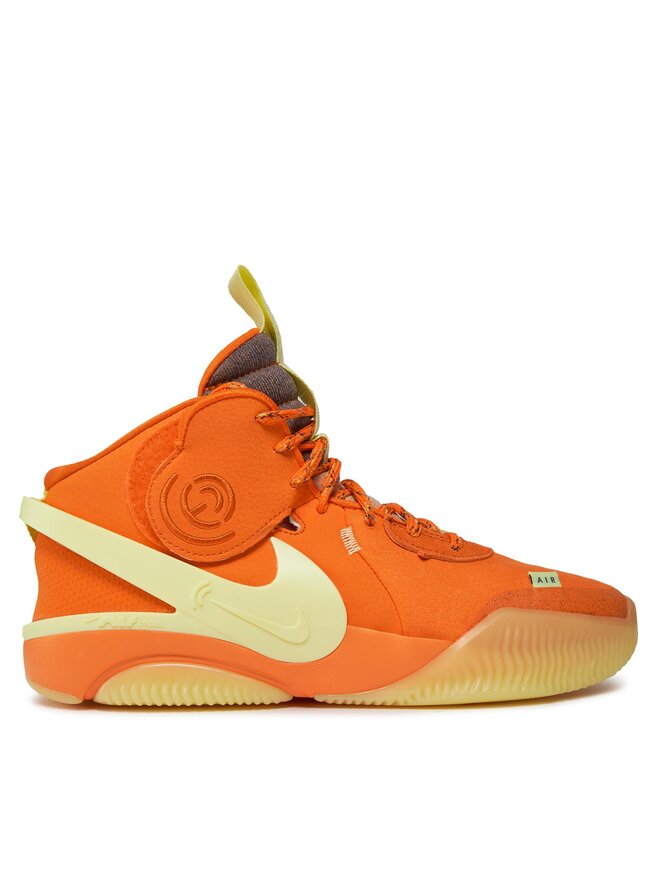Nike Basketbalové topánky Nike Air Deldon DM4096 800 Oranžová