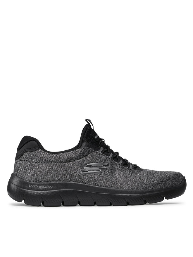 Skechers Tenisice Skechers Forton 52813/BBK Siva