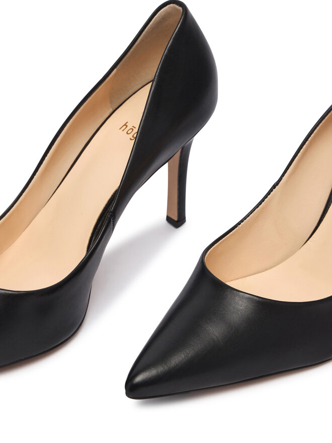 HÖGL High Heels HÖGL Boulevard 70 2-177003 Schwarz