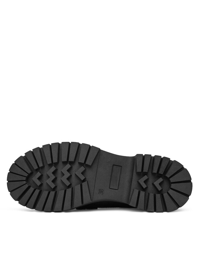 Sergio Bardi Loafersy Sergio Bardi ARC-F1091-05SB Czarny