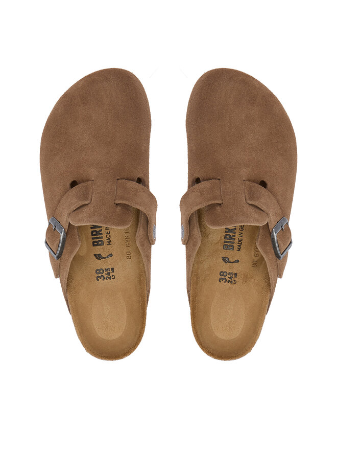Birkenstock Шльопанці Birkenstock Boston 1032795 Коричневий