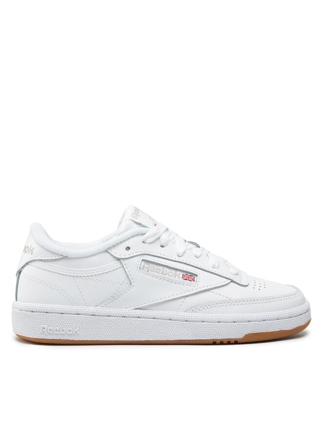 Reebok Sneakersy Reebok Club C 85 BS7686 Biały