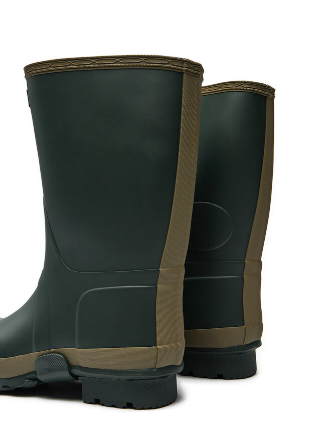 Hunter Kalosze Hunter MFT9141RMA Zielony