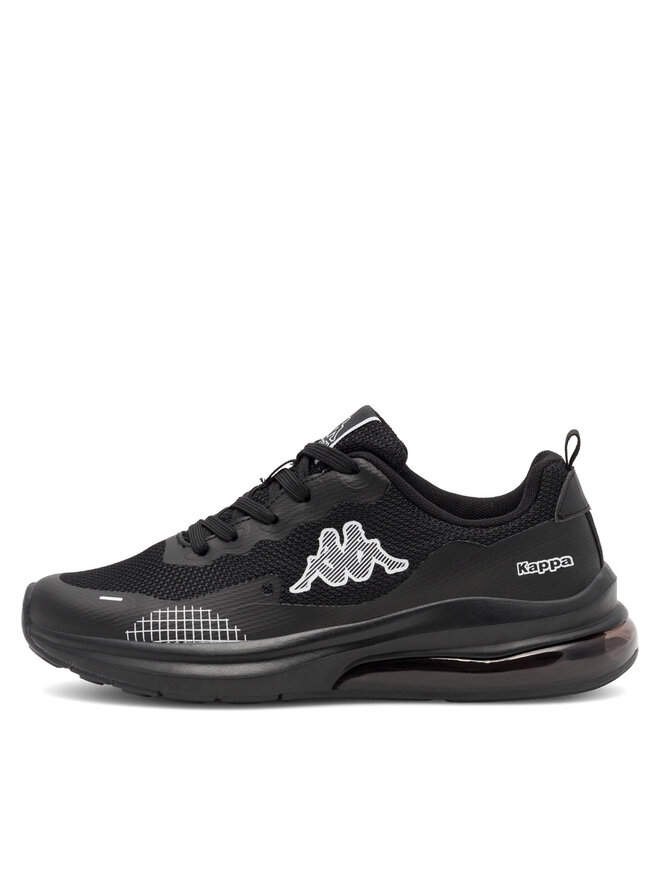 Kappa Сникърси Kappa SS24-3C032(V)CH Черен