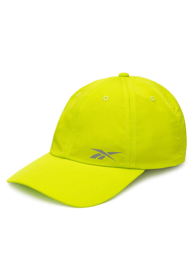 Reebok Czapka z daszkiem Reebok RBH2200-AW24 Żółty