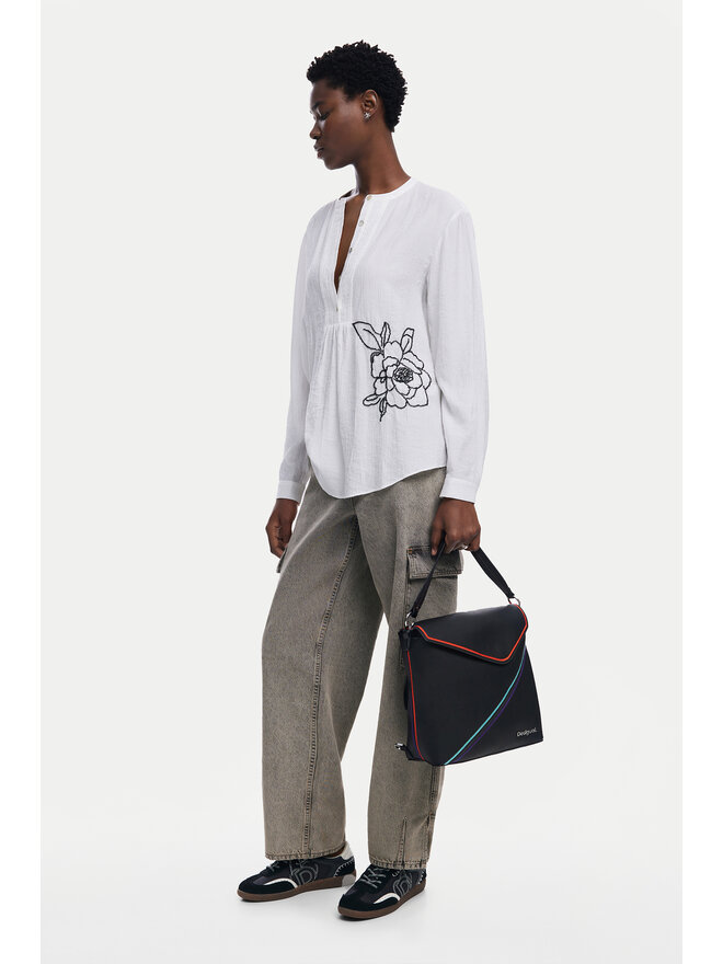 Desigual Zaino Desigual Cleo 24WAKP14 Nero