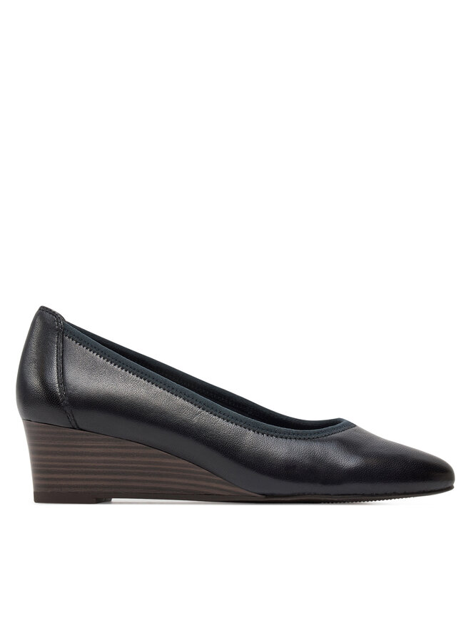 Tamaris Pantofi Tamaris 1-22320-42 Bleumarin