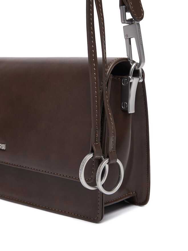 GINO ROSSI Handtasche GINO ROSSI C-LA224-19575 Braun