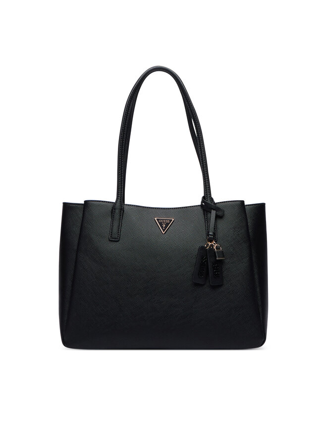 Guess Handtasche Guess Noelle II HWZG96 72260 Schwarz