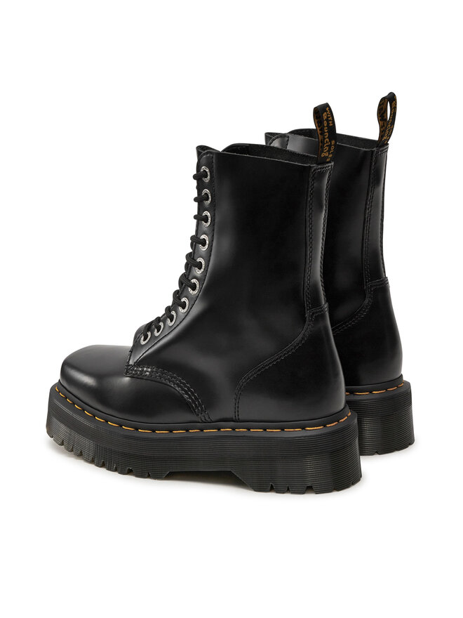 Dr. Martens Anfibi Dr. Martens 1490 Quad Squared 31147001 Nero