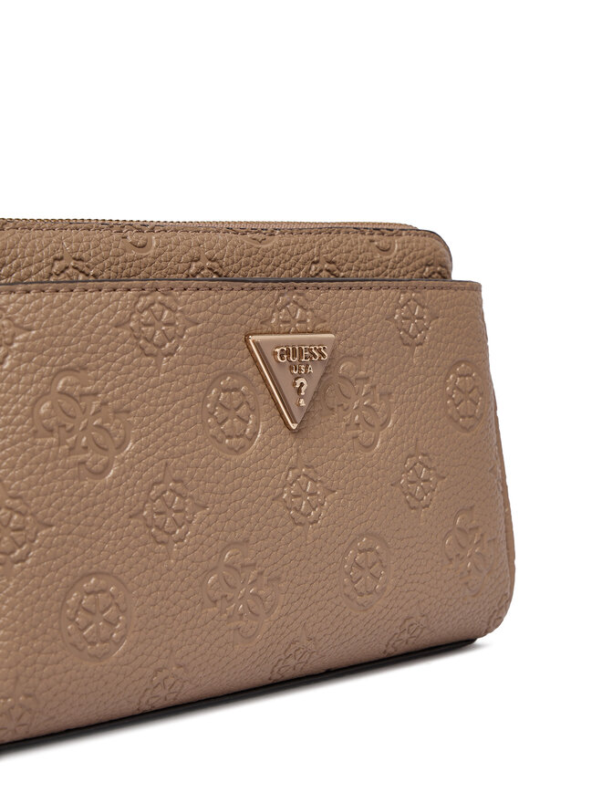 Guess Handtasche Guess Cresidia II Mini HWPD98 88720 Braun