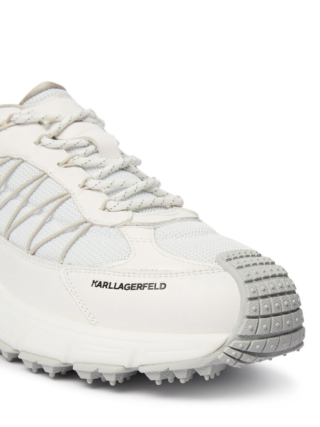 KARL LAGERFELD Sneakers KARL LAGERFELD Orion Trail KL58526 Creme