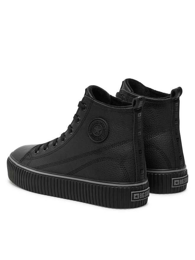 Big Star Shoes Scarpe da ginnastica Big Star Shoes OO274790 Nero