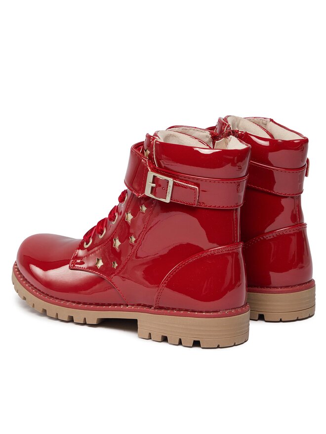 Mayoral Botines Mayoral 48388 Rojo