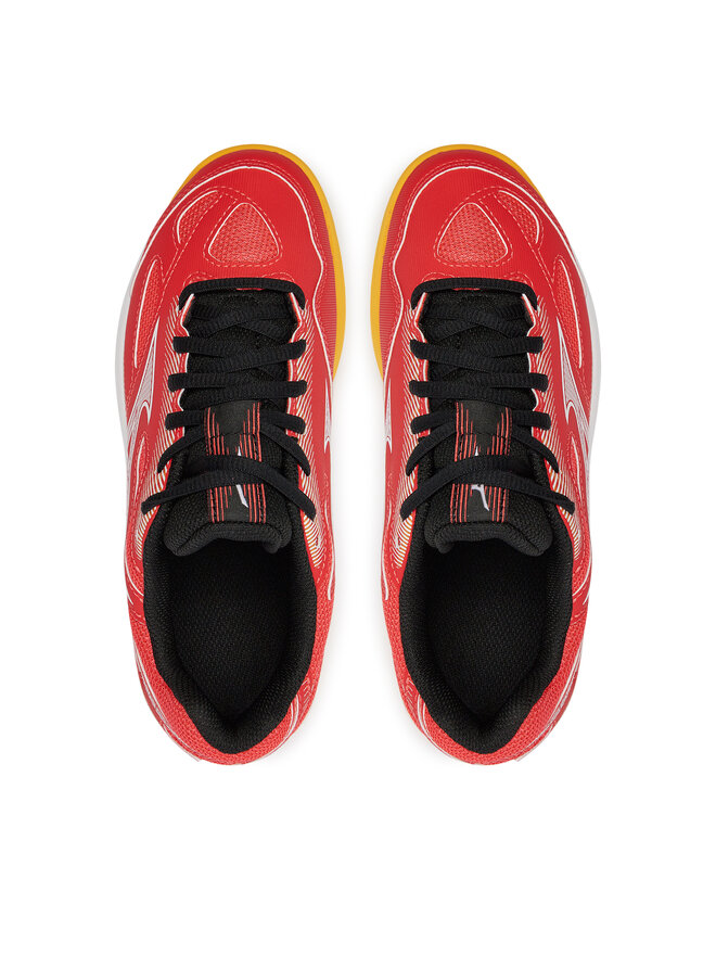 Mizuno Обувки за зала Mizuno Stealth Star 2 Jr X1GC2307 Червен