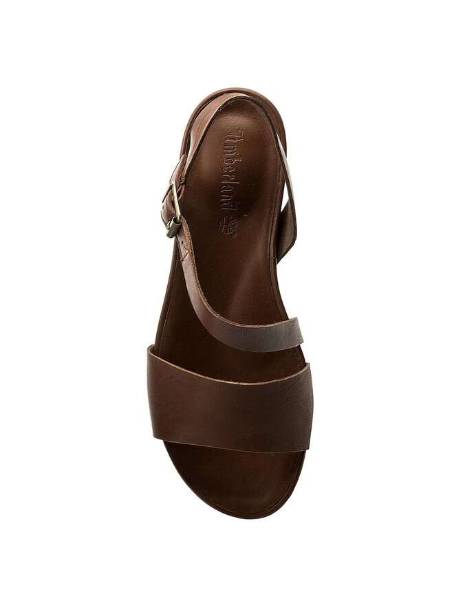 Sandalias Timberland Cranberry Lake Sand A1OZE Marron zapatos.es