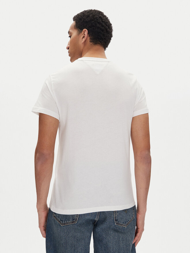 Tommy Jeans Tommy Jeans 2er-Set T-Shirts DM0DM21344 Bunt Slim Fit