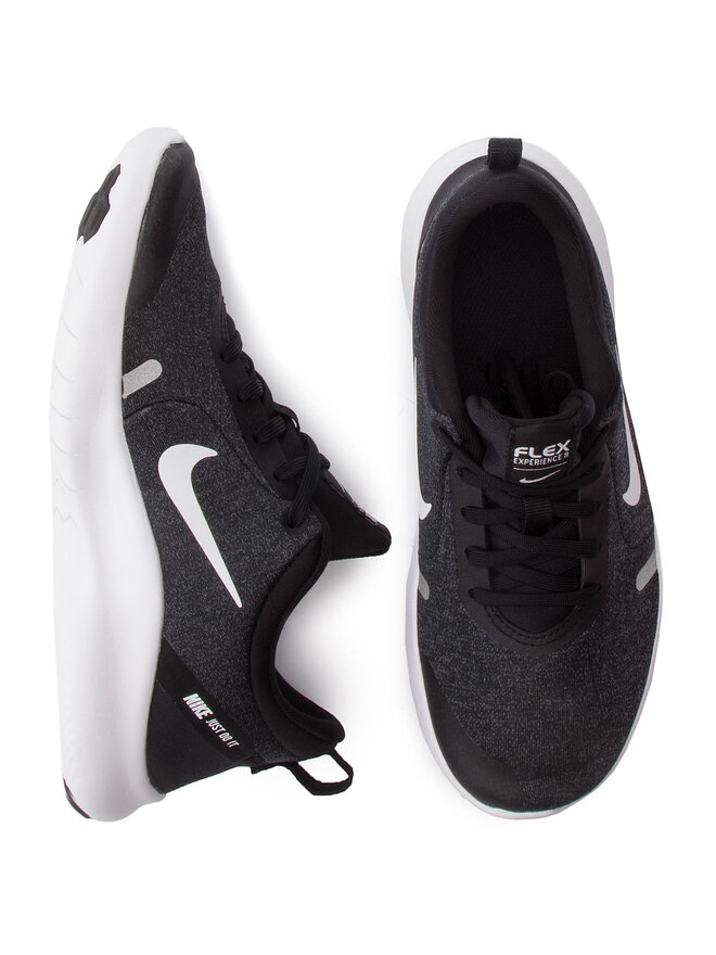 Nike Laufschuhe Nike Flex Experience Rn 8 AJ5908 013 Schwarz